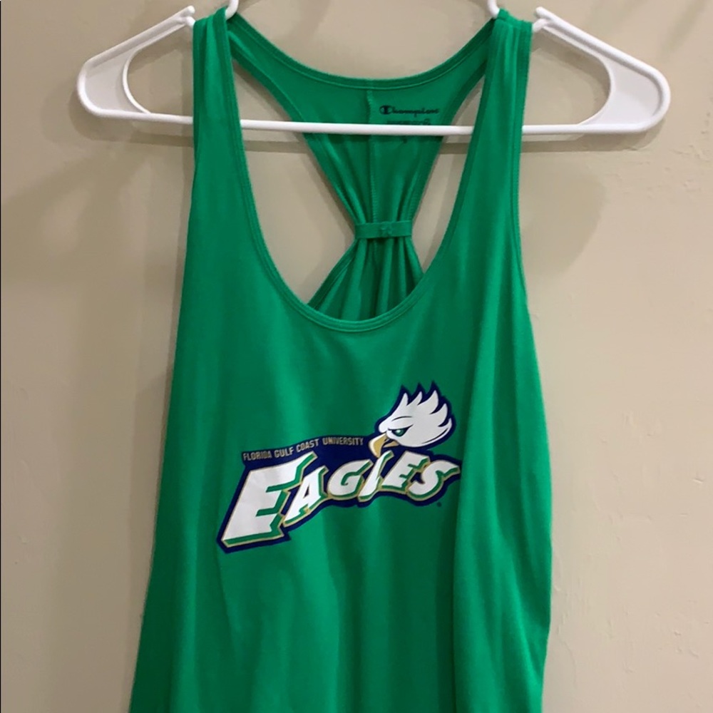 FGCU Tank